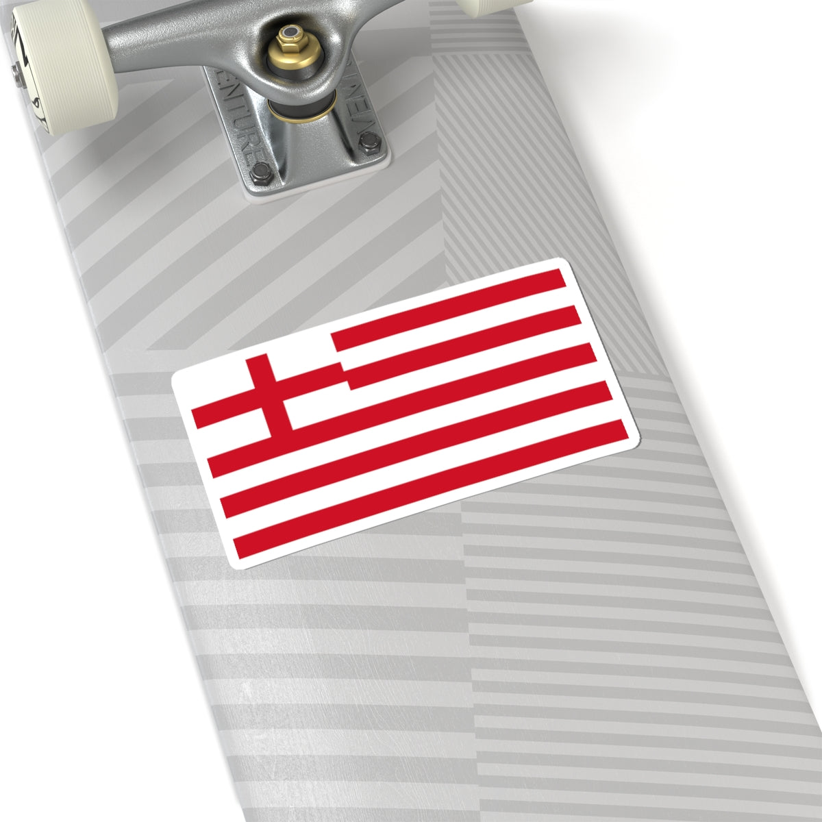 British East India Company flag (England) STICKER Vinyl Kiss-Cut Decal