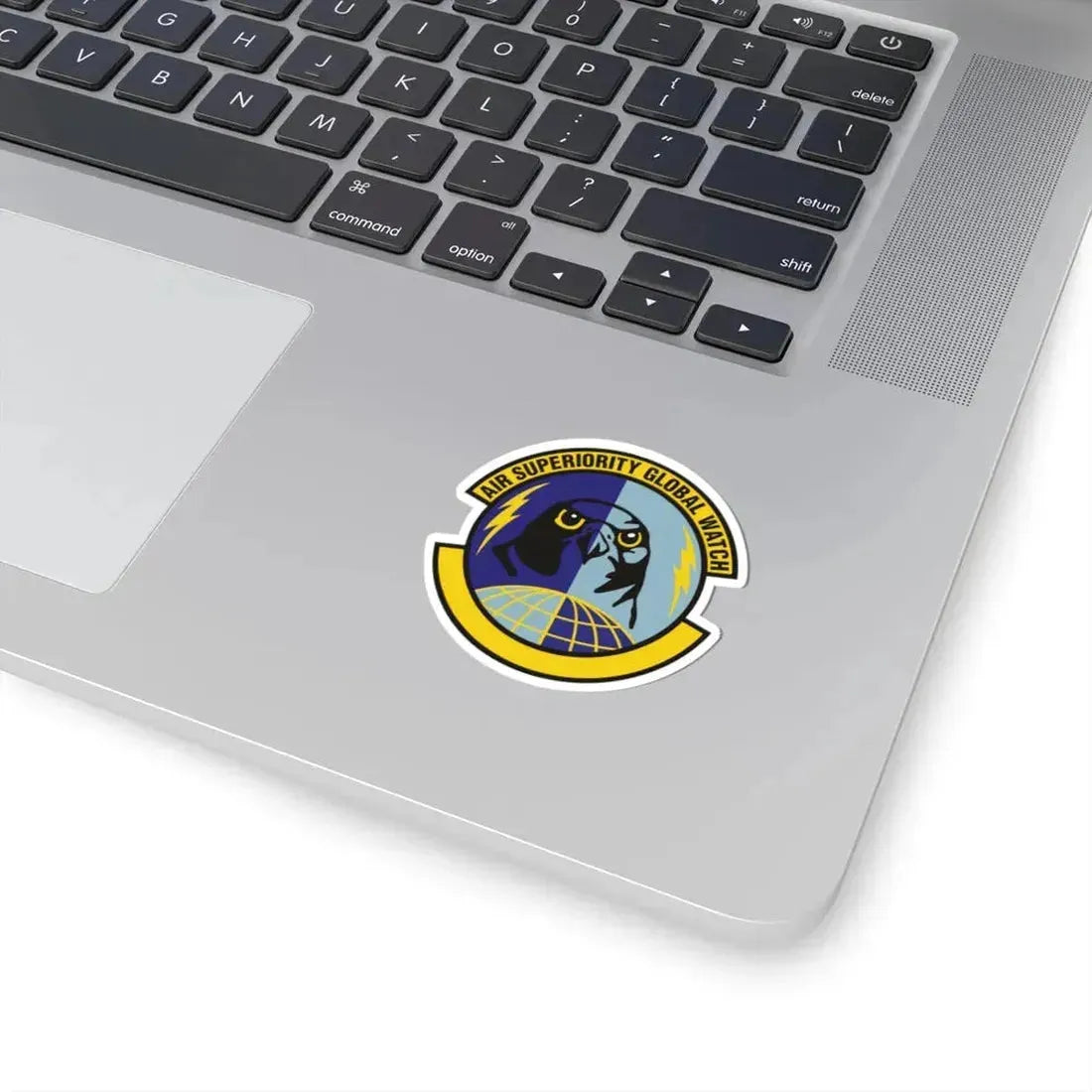 577 Software Engineering Squadron AFMC (U.S. Air Force) STICKER Vinyl Kiss-Cut Decal - The Sticker Space