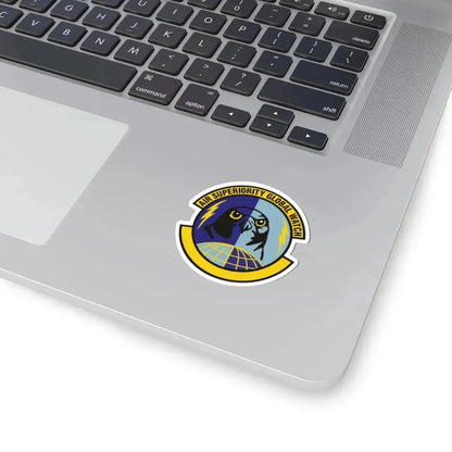 577 Software Engineering Squadron AFMC (U.S. Air Force) STICKER Vinyl Kiss-Cut Decal - The Sticker Space