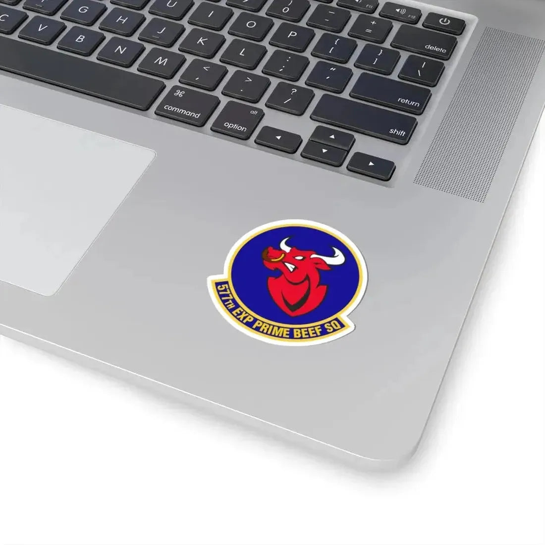 577th Expeditionary Prime Base Emergency Engineer Force Squadron (U.S. Air Force) STICKER Vinyl Kiss-Cut Decal - The Sticker Space