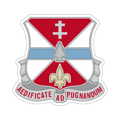 578 Engineer Battalion (U.S. Army) STICKER Vinyl Die-Cut Decal - The Sticker Space