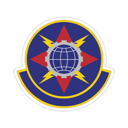 578 Software Engineering Squadron AFMC (U.S. Air Force) STICKER Vinyl Die-Cut Decal-2 Inch-The Sticker Space