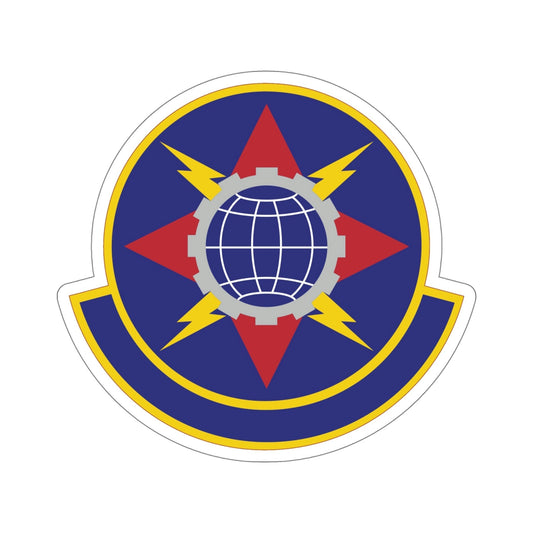 578 Software Engineering Squadron AFMC (U.S. Air Force) STICKER Vinyl Die-Cut Decal-6 Inch-The Sticker Space