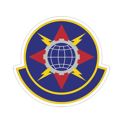 578 Software Engineering Squadron AFMC (U.S. Air Force) STICKER Vinyl Die-Cut Decal 2 Inch - The Sticker Space