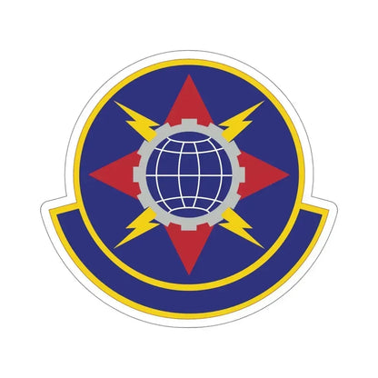 578 Software Engineering Squadron AFMC (U.S. Air Force) STICKER Vinyl Die-Cut Decal 6 Inch - The Sticker Space