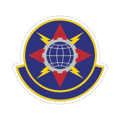 578 Software Engineering Squadron AFMC (U.S. Air Force) STICKER Vinyl Die-Cut Decal - The Sticker Space