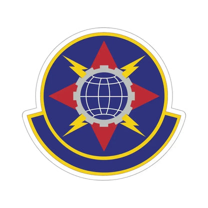 578 Software Engineering Squadron AFMC (U.S. Air Force) STICKER Vinyl Die-Cut Decal - The Sticker Space