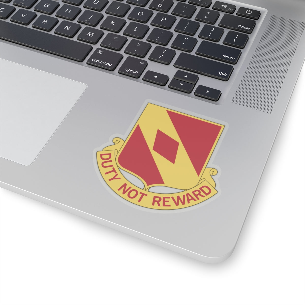 20th Field Artillery Regiment (U.S. Army) STICKER Vinyl Kiss-Cut Decal