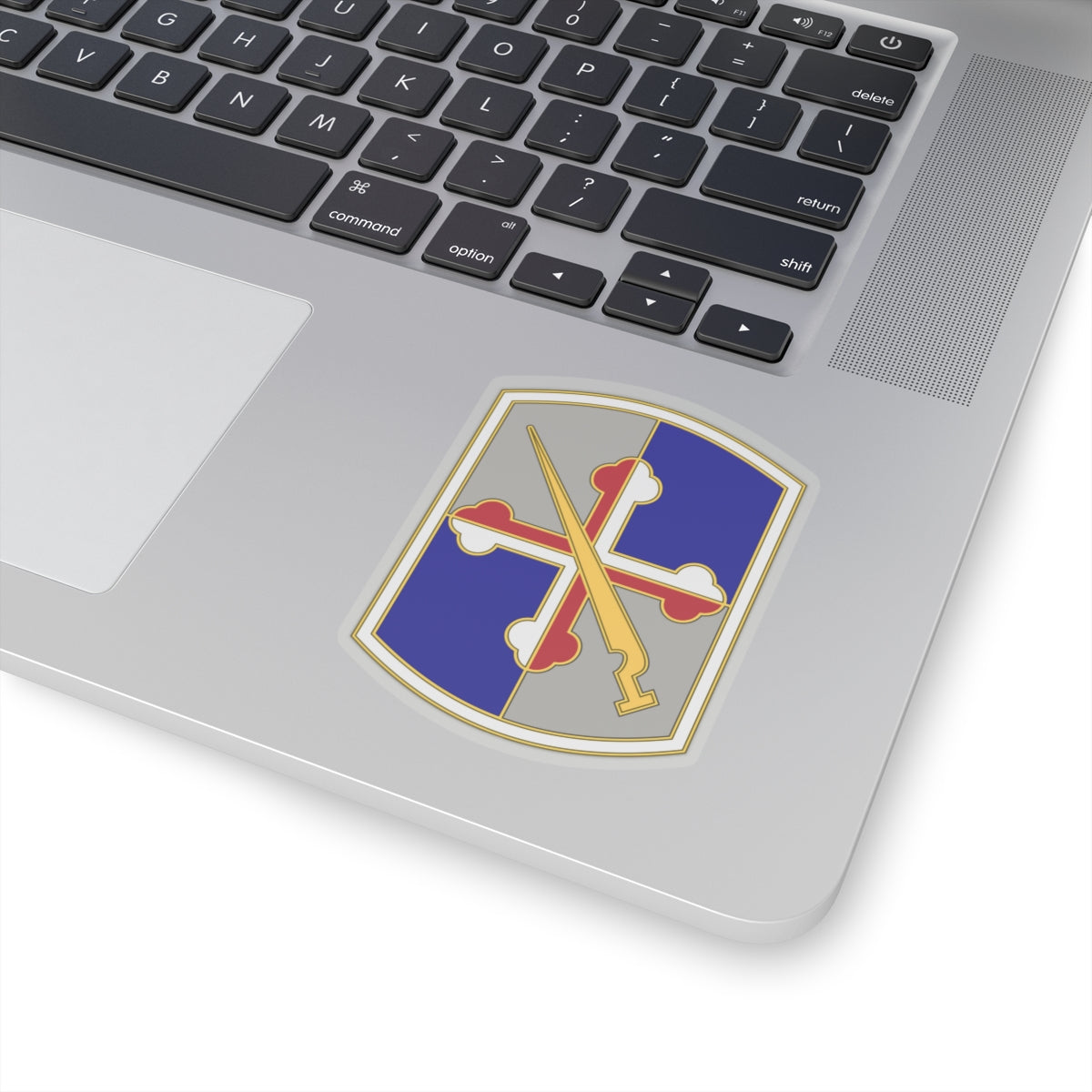 58 Battlefield Surveillance Brigade (U.S. Army) STICKER Vinyl Kiss-Cut Decal-The Sticker Space