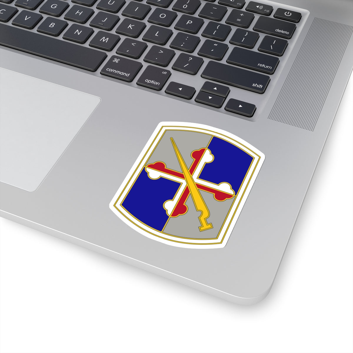 58 Battlefield Surveillance Brigade (U.S. Army) STICKER Vinyl Kiss-Cut Decal-The Sticker Space