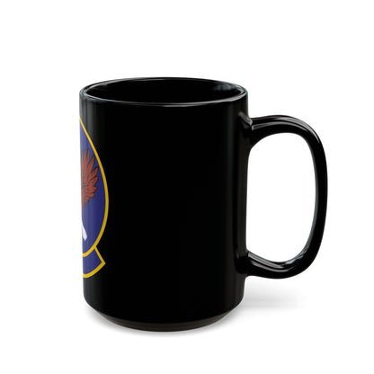 58 Training Squadron AETC (U.S. Air Force) Black Coffee Mug-The Sticker Space