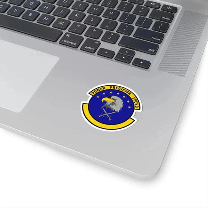580 Software Engineering Squadron AFMC (U.S. Air Force) STICKER Vinyl Kiss-Cut Decal - The Sticker Space