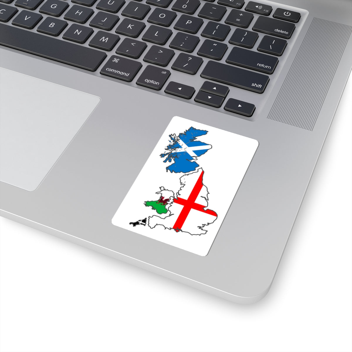 Britain breakup (United Kingdom) STICKER Vinyl Kiss-Cut Decal