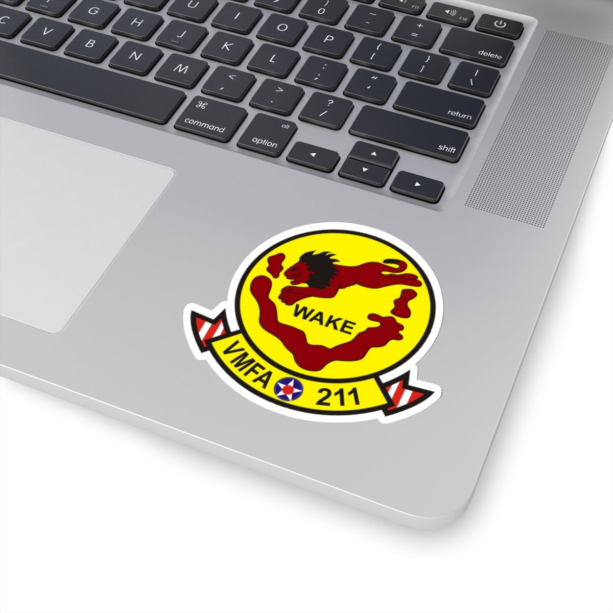 VMFA 211 Marine Fighter Attack Squadron 211 (USMC) STICKER Vinyl Kiss-Cut Decal