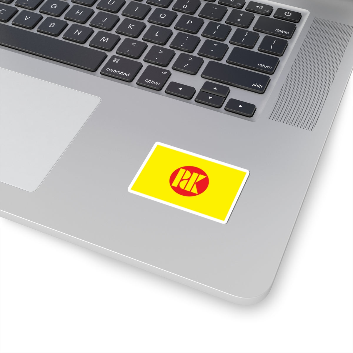 Flag of the KDP (Iraq) STICKER Vinyl Kiss-Cut Decal