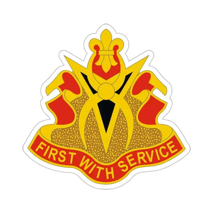 589th Brigade Support Battalion (U.S. Army) STICKER Vinyl Die-Cut Decal 3 Inch - The Sticker Space