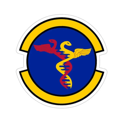 59 Laboratory Squadron AETC (U.S. Air Force) STICKER Vinyl Die-Cut Decal 2 Inch - The Sticker Space