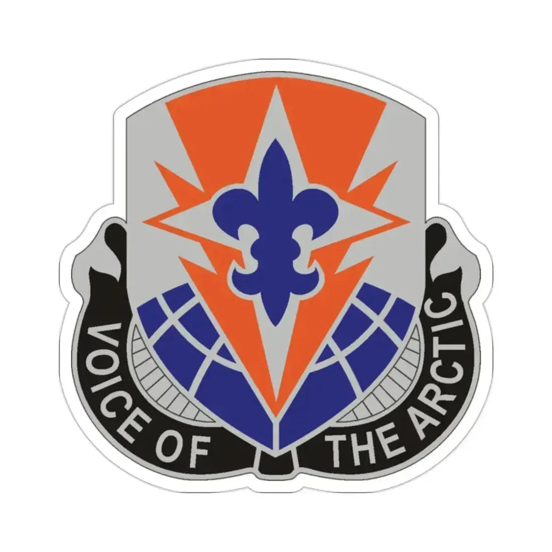 59 Signal Battalion (U.S. Army) STICKER Vinyl Die-Cut Decal 2 Inch - The Sticker Space