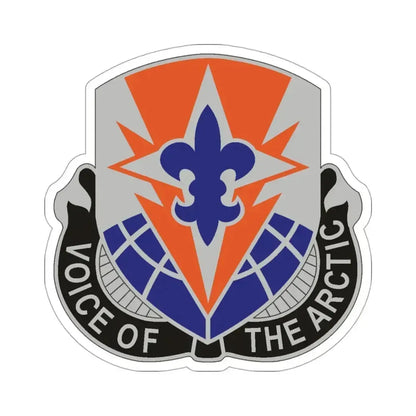 59 Signal Battalion (U.S. Army) STICKER Vinyl Die-Cut Decal 3 Inch - The Sticker Space