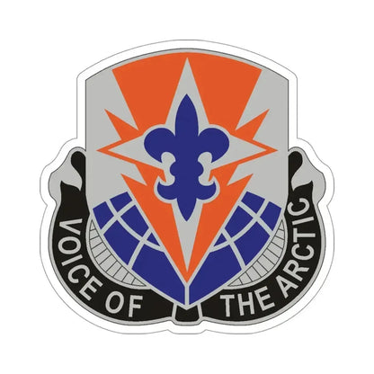 59 Signal Battalion (U.S. Army) STICKER Vinyl Die-Cut Decal 4 Inch - The Sticker Space