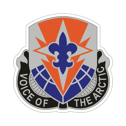 59 Signal Battalion (U.S. Army) STICKER Vinyl Die-Cut Decal 5 Inch - The Sticker Space