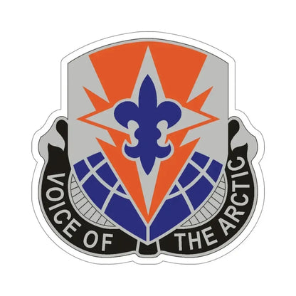 59 Signal Battalion (U.S. Army) STICKER Vinyl Die-Cut Decal 5 Inch - The Sticker Space