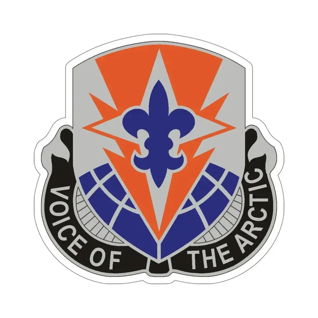 59 Signal Battalion (U.S. Army) STICKER Vinyl Die-Cut Decal - The Sticker Space