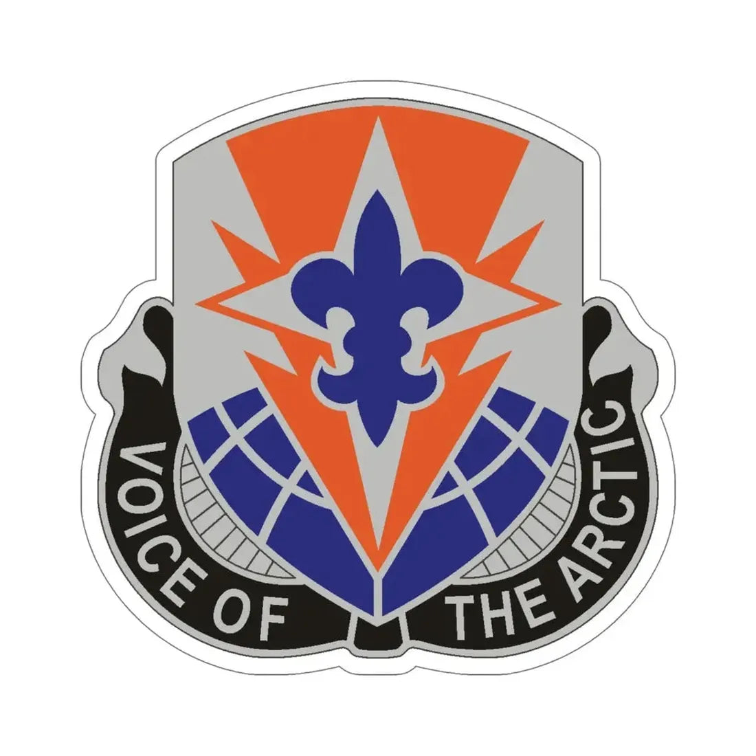 59 Signal Battalion (U.S. Army) STICKER Vinyl Die-Cut Decal - The Sticker Space