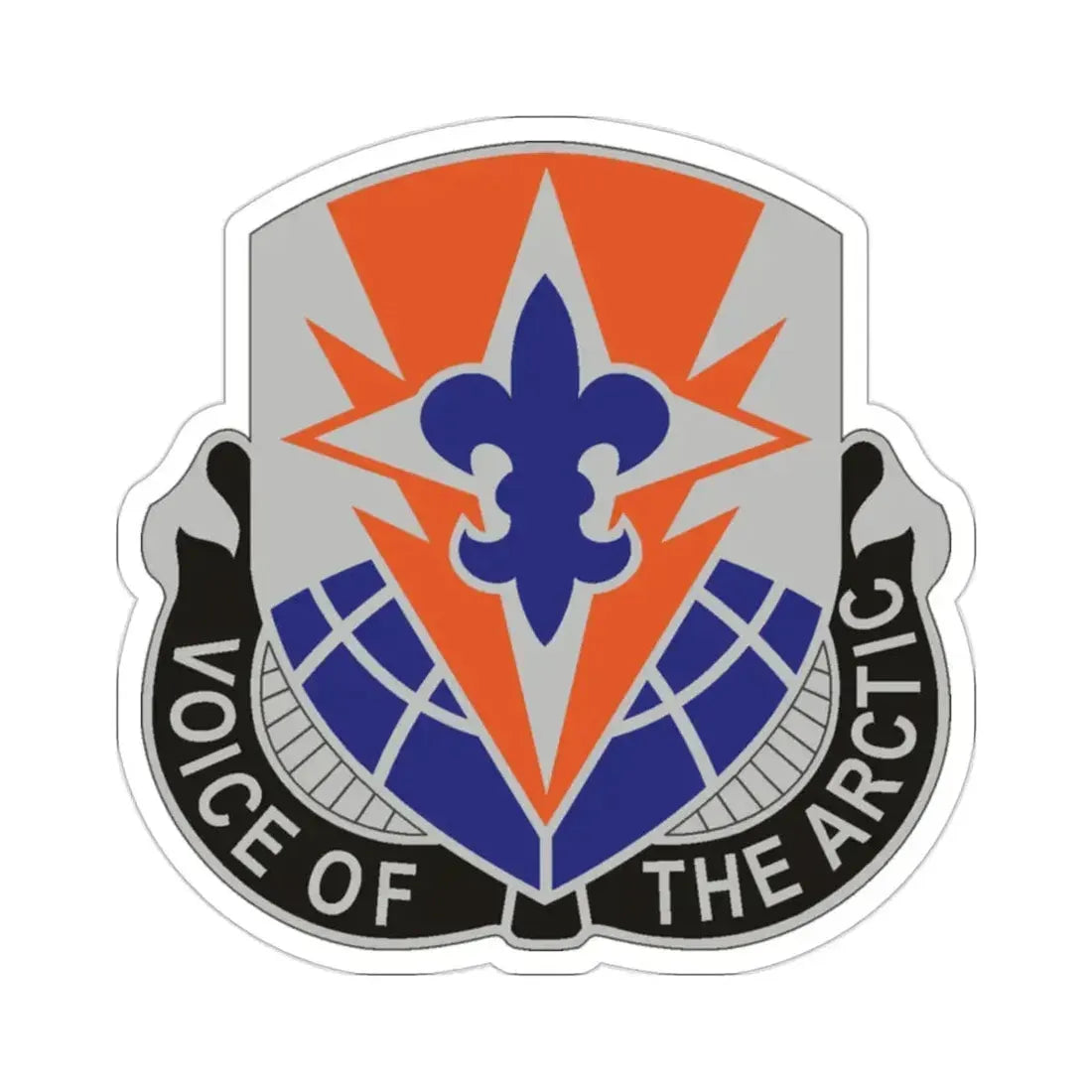 59 Signal Battalion (U.S. Army) STICKER Vinyl Die-Cut Decal - The Sticker Space