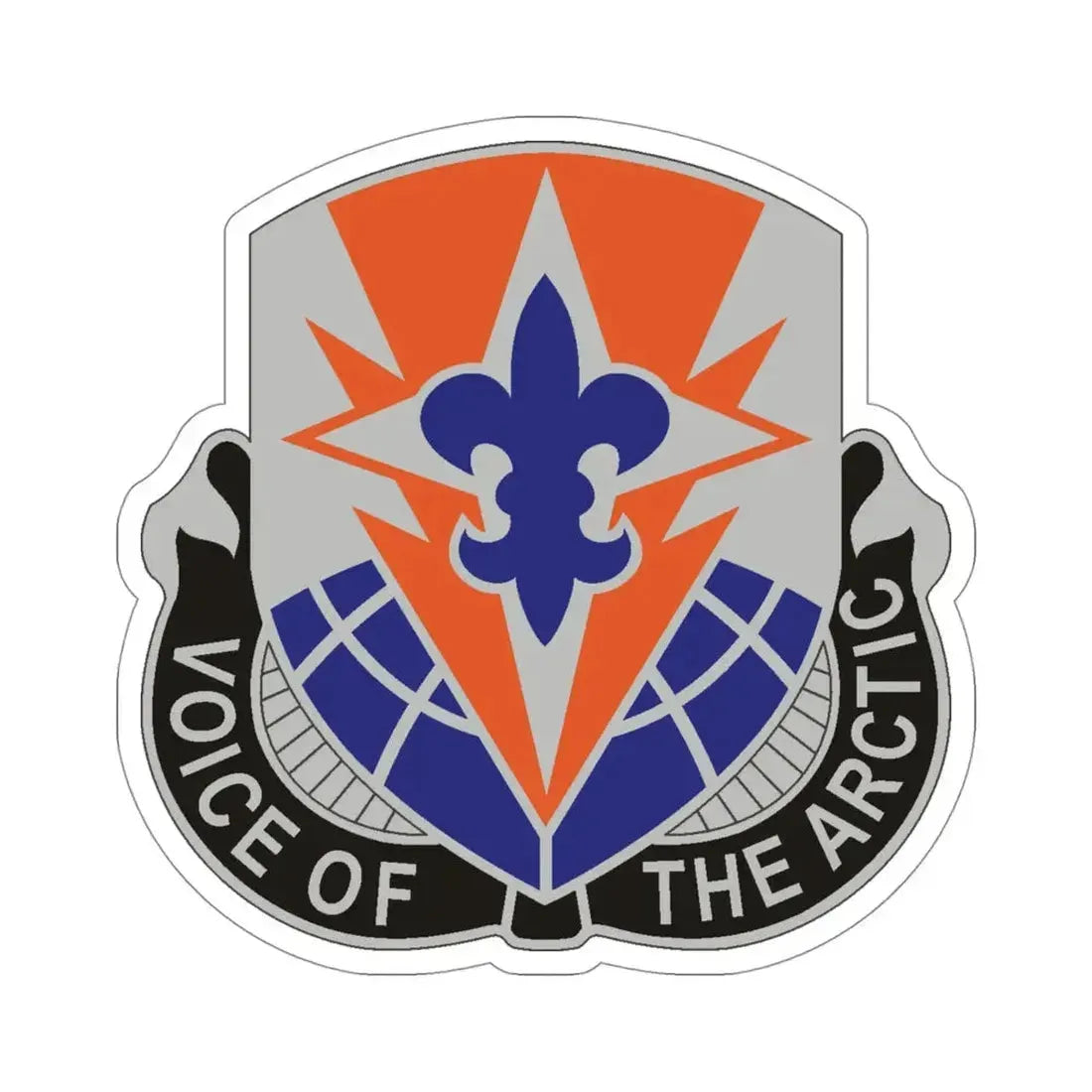 59 Signal Battalion (U.S. Army) STICKER Vinyl Die-Cut Decal - The Sticker Space