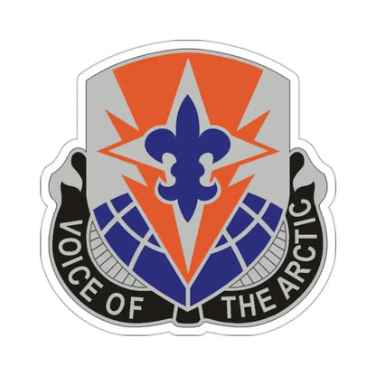 59 Signal Battalion (U.S. Army) STICKER Vinyl Kiss-Cut Decal - The Sticker Space