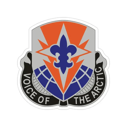 59 Signal Battalion (U.S. Army) Transparent STICKER Die-Cut Vinyl Decal 6 Inch - The Sticker Space