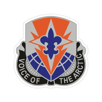 59 Signal Battalion (U.S. Army) Transparent STICKER Die-Cut Vinyl Decal - The Sticker Space