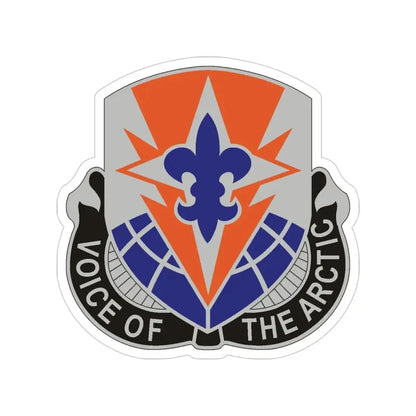 59 Signal Battalion (U.S. Army) Transparent STICKER Die-Cut Vinyl Decal - The Sticker Space