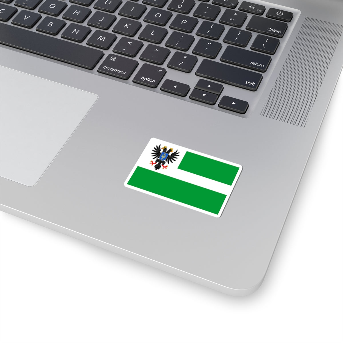 Flag of Chernihiv Oblast (Ukraine) STICKER Vinyl Kiss-Cut Decal