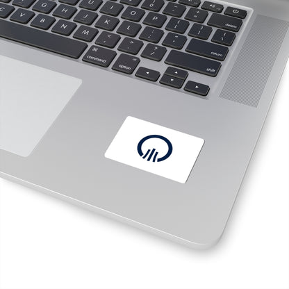 Flag of Ono Fukushima (Japan) STICKER Vinyl Kiss-Cut Decal