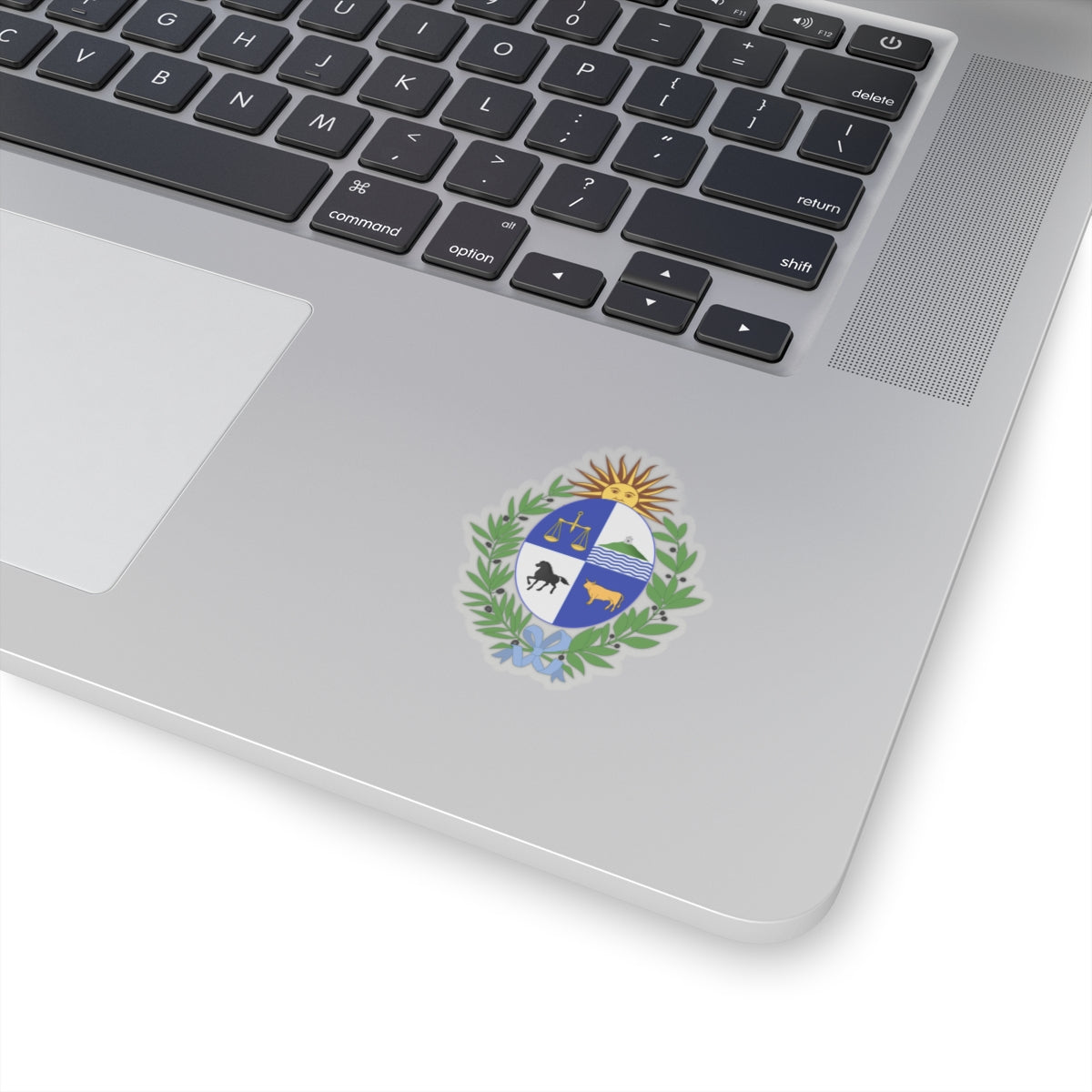 Coat of arms of Uruguay - STICKER Vinyl Kiss-Cut Decal
