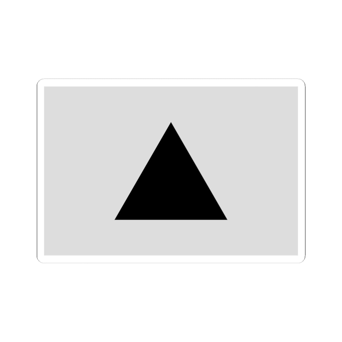 Flag of Magnitogorsk Chelyabinsk oblast (Russia) STICKER Vinyl Kiss-Cut Decal