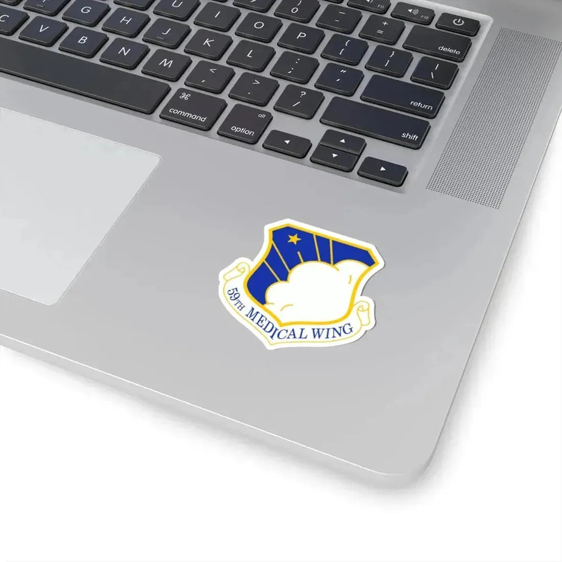 59th Medical Wing (U.S. Air Force) STICKER Vinyl Kiss-Cut Decal - The Sticker Space