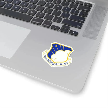 59th Medical Wing (U.S. Air Force) STICKER Vinyl Kiss-Cut Decal - The Sticker Space