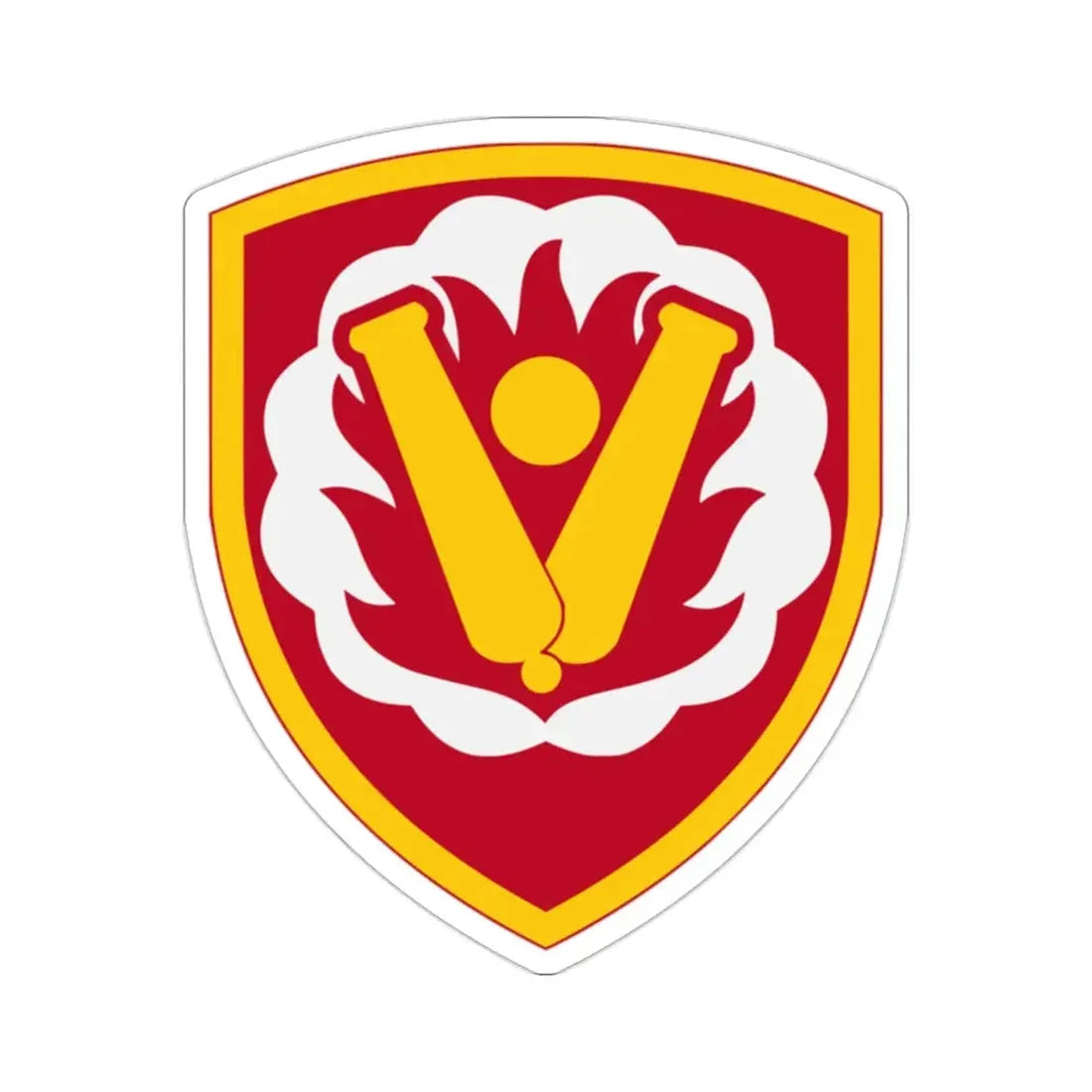 59th Ordnance Brigade (U.S. Army) STICKER Vinyl Die-Cut Decal - The Sticker Space