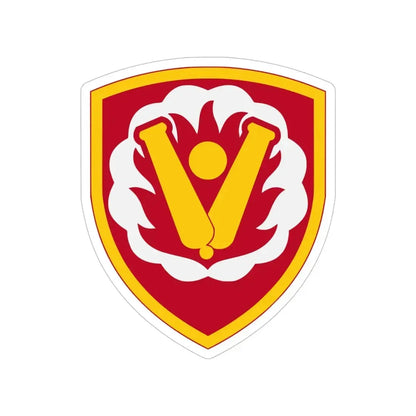 59th Ordnance Brigade (U.S. Army) Transparent STICKER Die-Cut Vinyl Decal - The Sticker Space