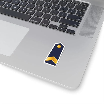 5.LVAF SSC (Latvia) (Military Rank) STICKER Vinyl Kiss-Cut Decal - The Sticker Space