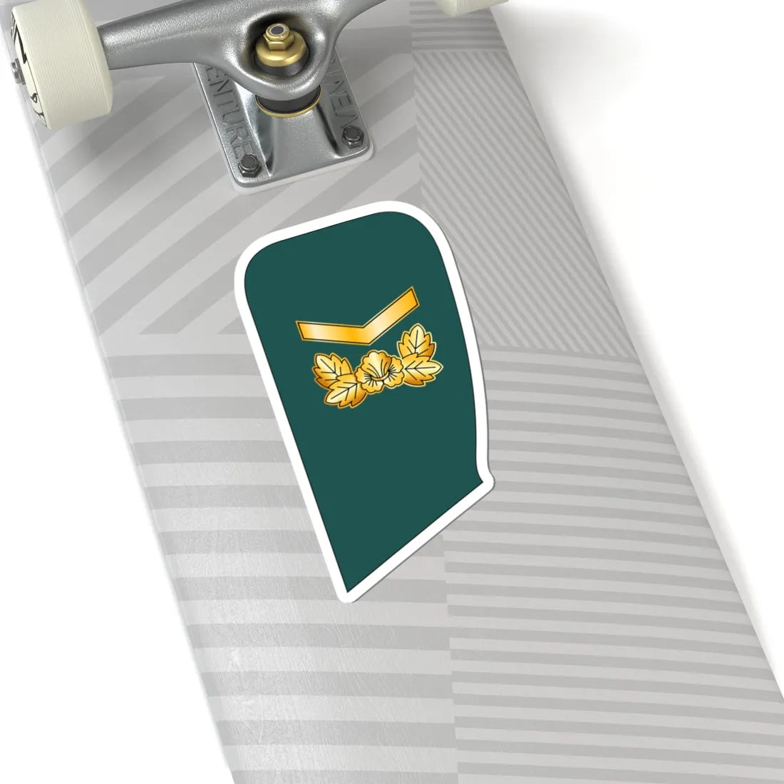5.SKA SSG (Korea) (Military Rank) STICKER Vinyl Kiss-Cut Decal - The Sticker Space