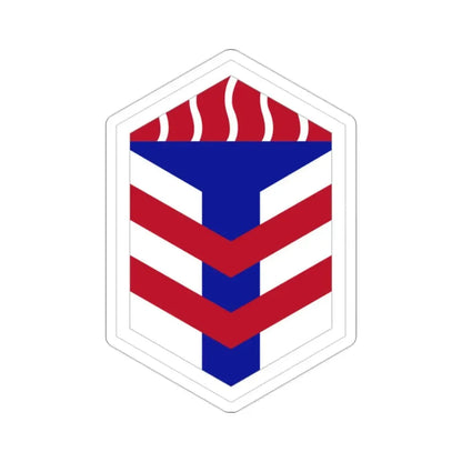 5th Armored Brigade (U.S. Army) STICKER Vinyl Die-Cut Decal 2 Inch - The Sticker Space