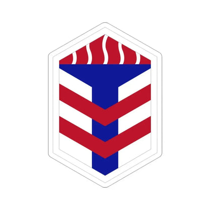 5th Armored Brigade (U.S. Army) STICKER Vinyl Die-Cut Decal 3 Inch - The Sticker Space