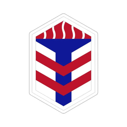 5th Armored Brigade (U.S. Army) STICKER Vinyl Die-Cut Decal 6 Inch - The Sticker Space
