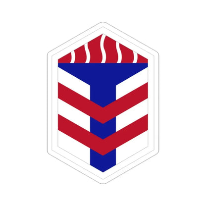 5th Armored Brigade (U.S. Army) STICKER Vinyl Die-Cut Decal - The Sticker Space