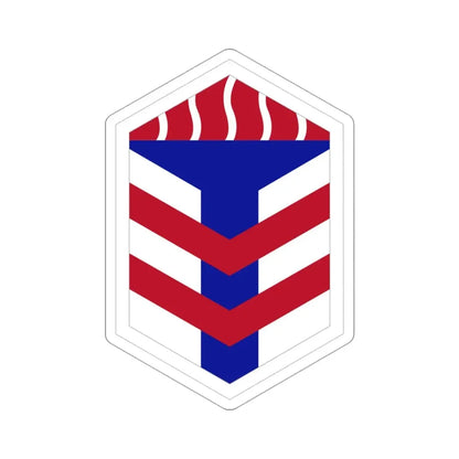 5th Armored Brigade (U.S. Army) STICKER Vinyl Die-Cut Decal - The Sticker Space