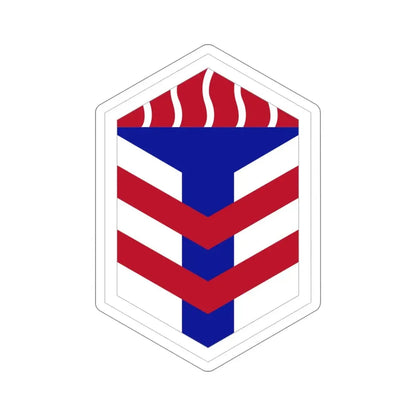 5th Armored Brigade (U.S. Army) STICKER Vinyl Die-Cut Decal - The Sticker Space